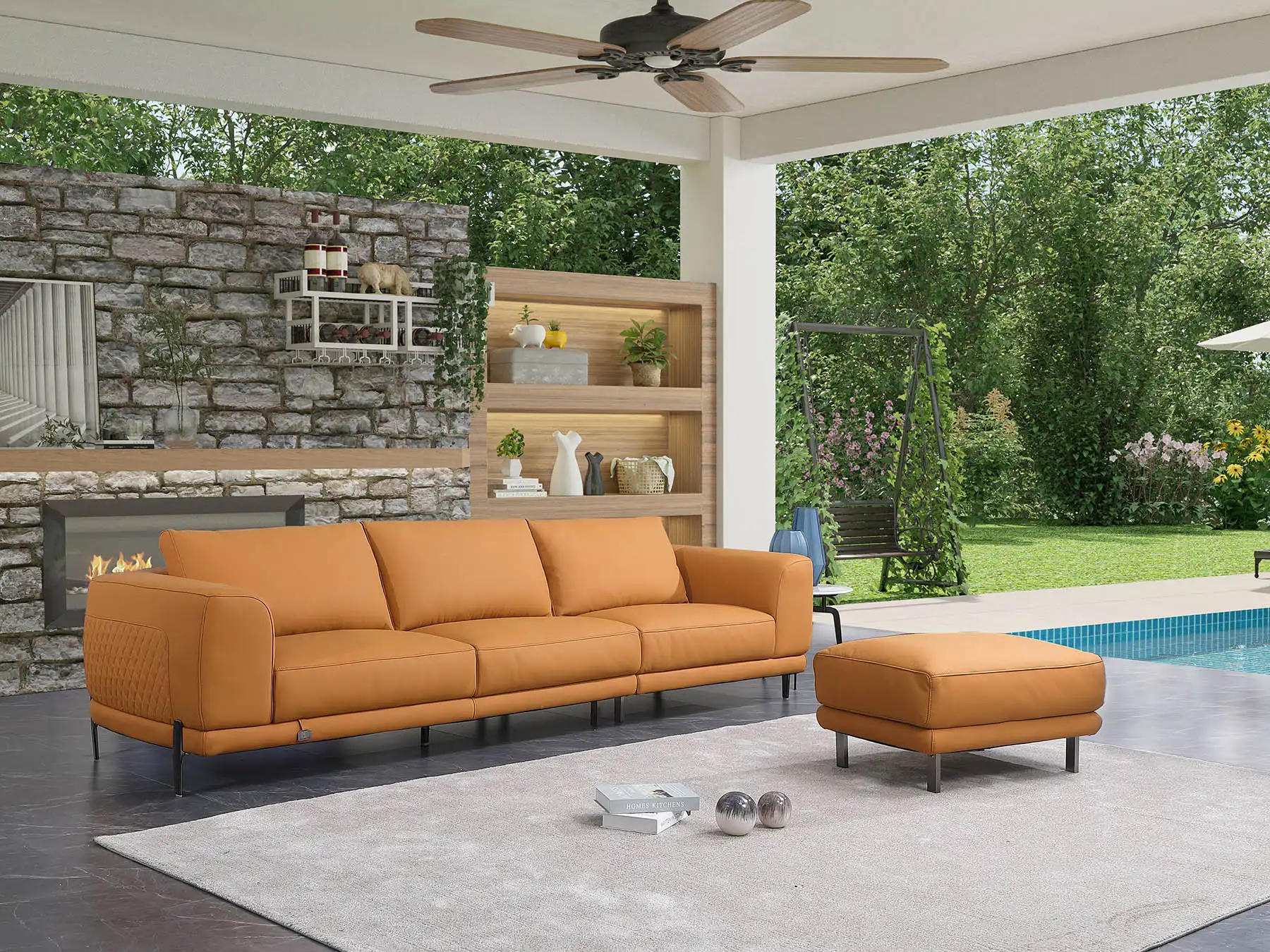 How to Choose a Leather Sofa Set: Expert Buying & Care Guide